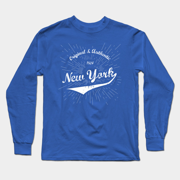 Original New York City Shirt